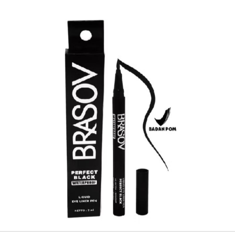 BRASOV EYELINER PEN