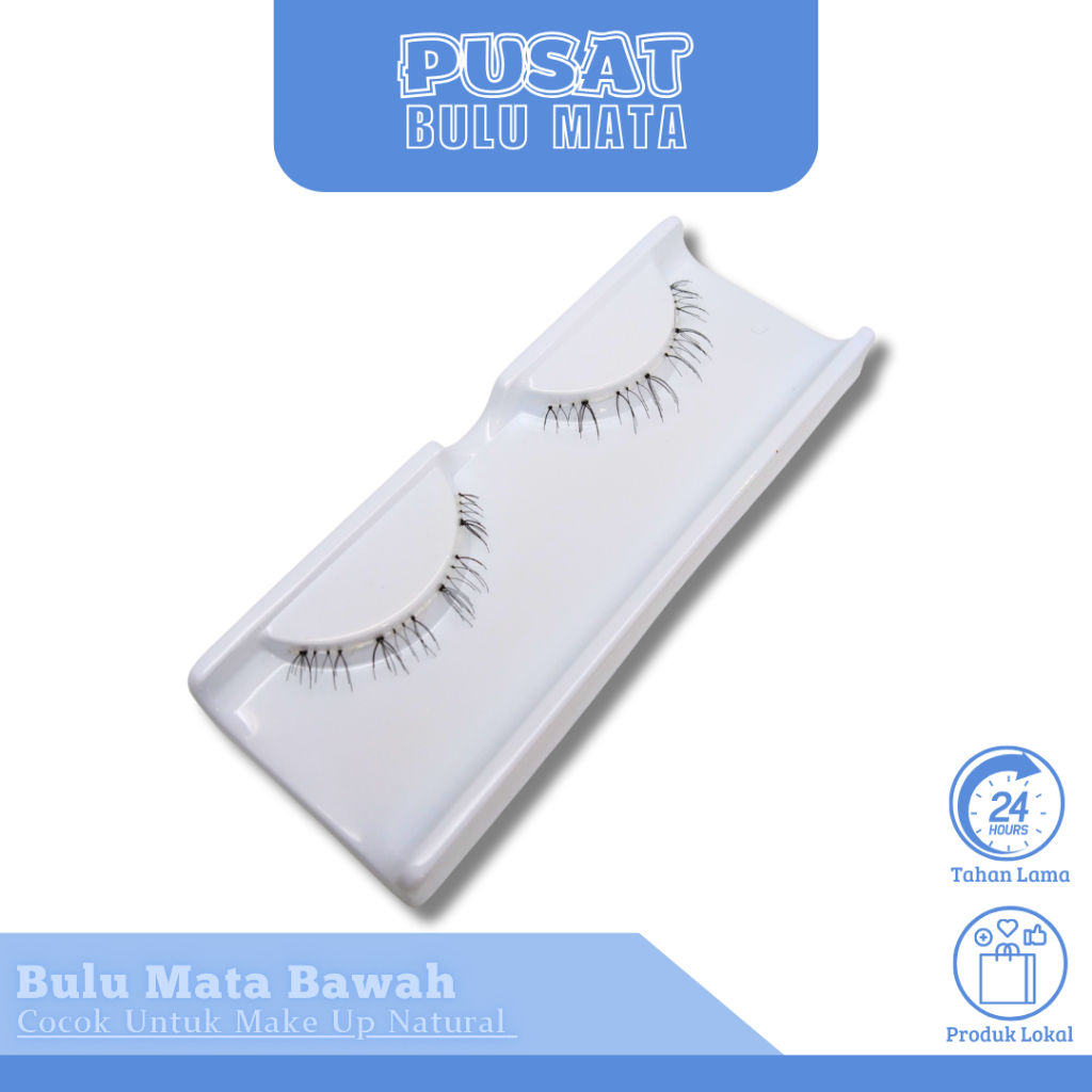 Bulumata Bawah Lower Lashes tipe 05