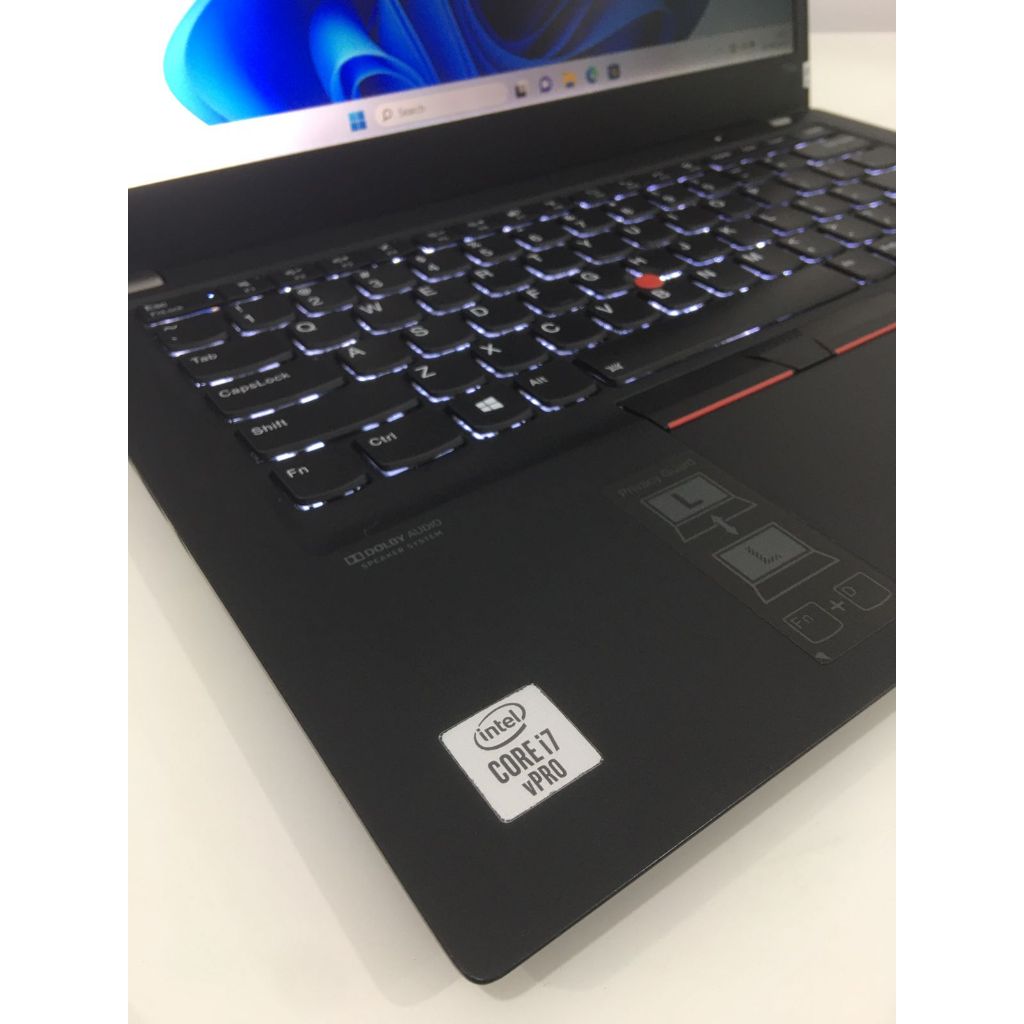 ThinkPad T14s | Intel Core i7-10610U