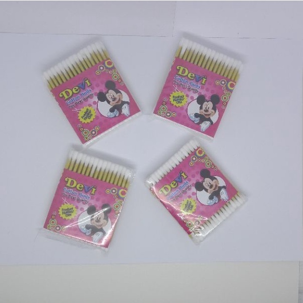 CUTTON BUD'S BEST QUALITY PERPACK