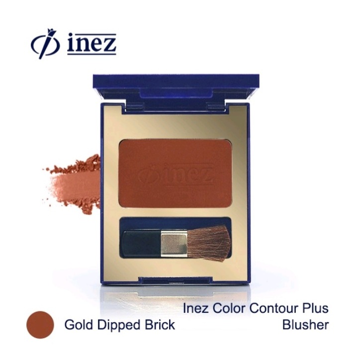 Inez Color Contour Plus Blusher