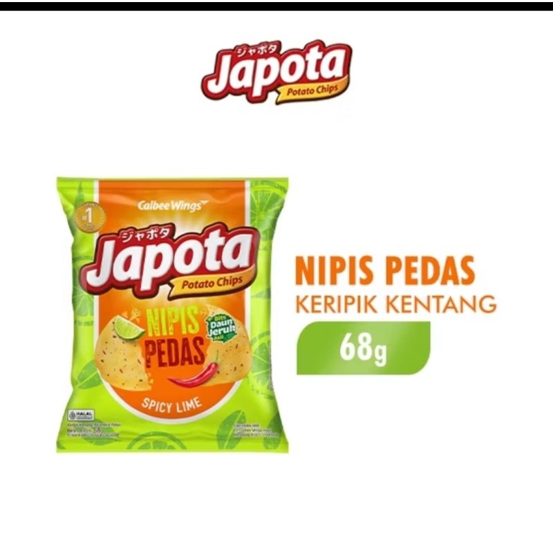 Snack Ciki Japota