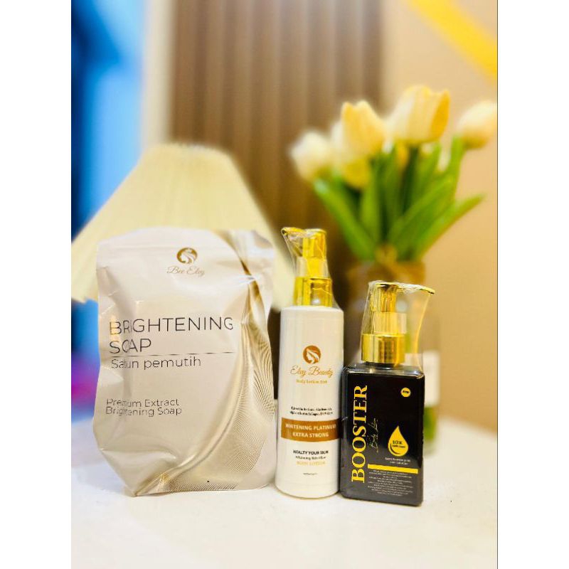 elvy beauty putih