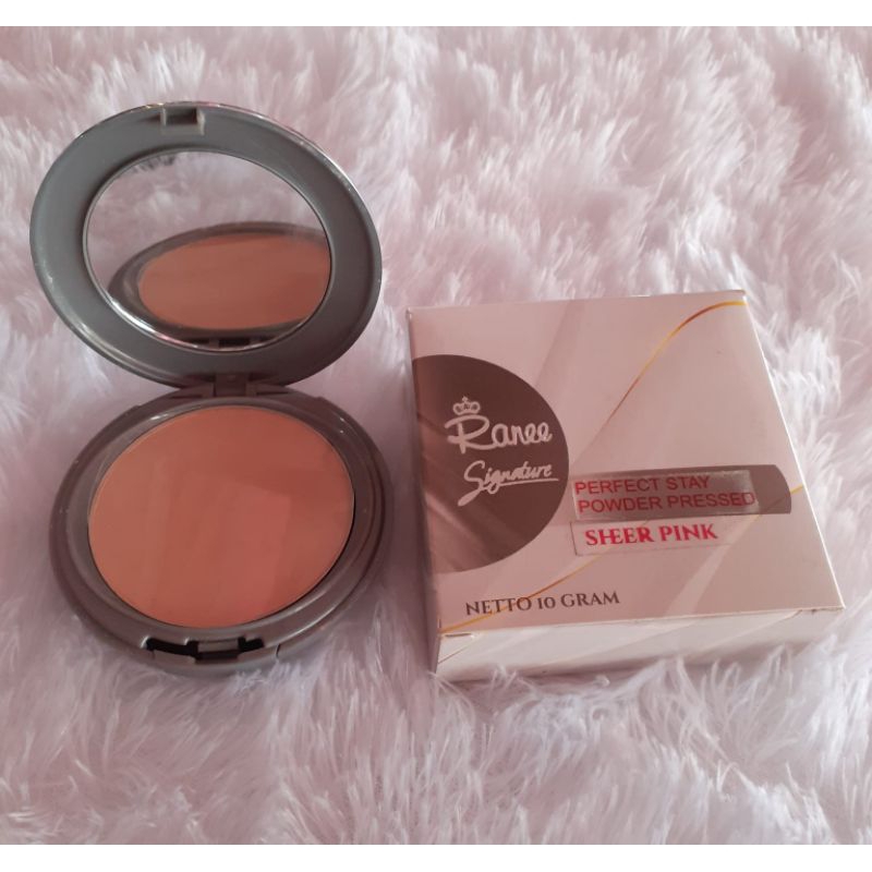 Ranee Perfect Stay Powder Pressed
