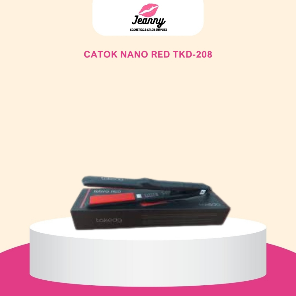 Takeda Catok Nano Red TKD-208