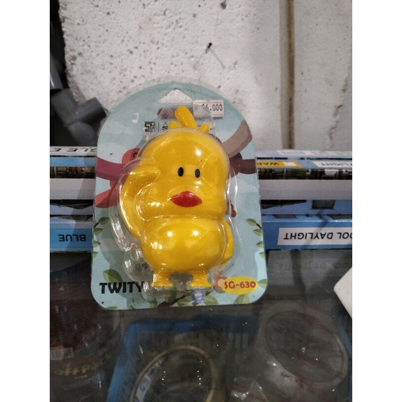 lampu tidur karakter led