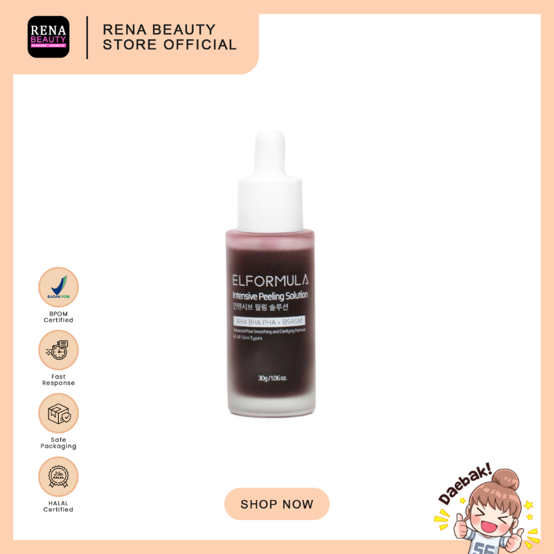 ELFORMULA INTENSIVE PEELING SOLUTION