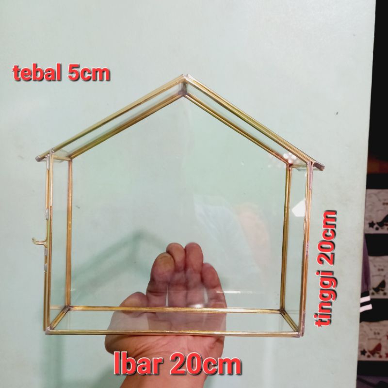 bingkai frame mahar ringbox terarium