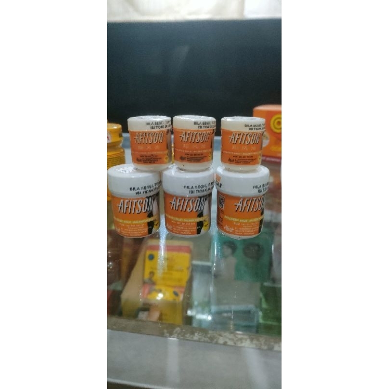 AFITSON 8g & 18g