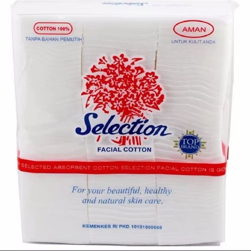 KAPAS WAJAH SELECTION 35gr