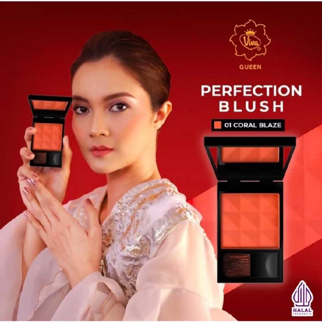 Viva Queen Perfection Blush