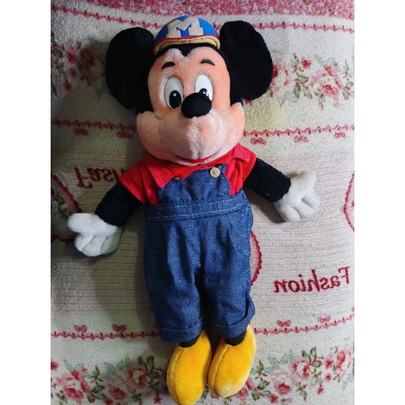 Bundling Boneka Mickey Mouse Besar Disney 175K + Admin