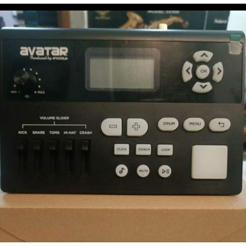 modul drum avatar sd615 sd616 type sm120 Avatar Original