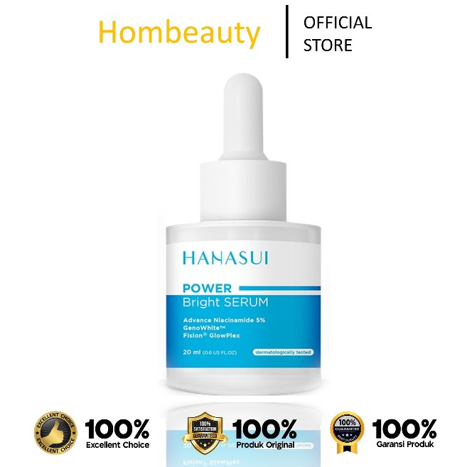 Hanasui Power Bright Serum
