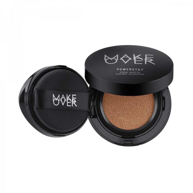 MakeOverPowerstayDemi-matteCoverCushion
