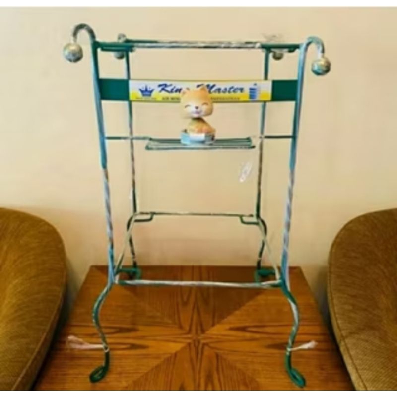 [ COD ready!!! ] Rak / kaki dispenser dan guci