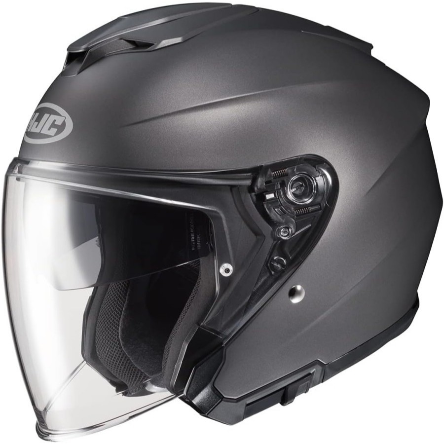 HJC I30 Semi Flat Titanium