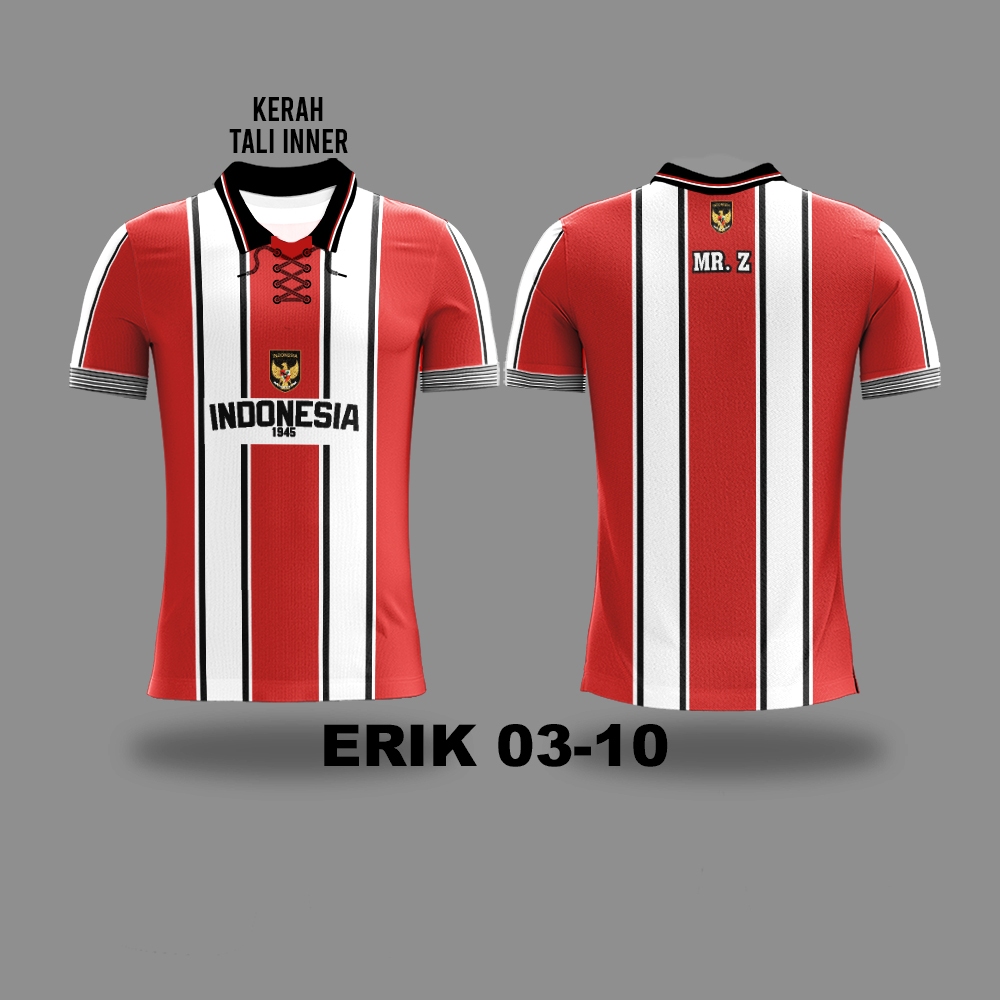 JERSEY PREMIUM KERAH TALI