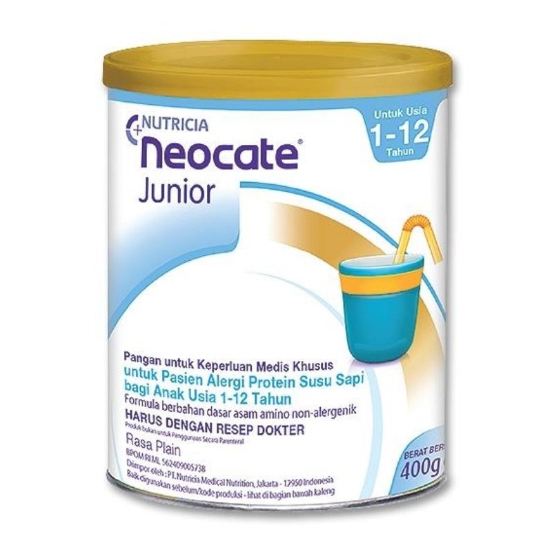 NEOCATE JUNIOR 400GR