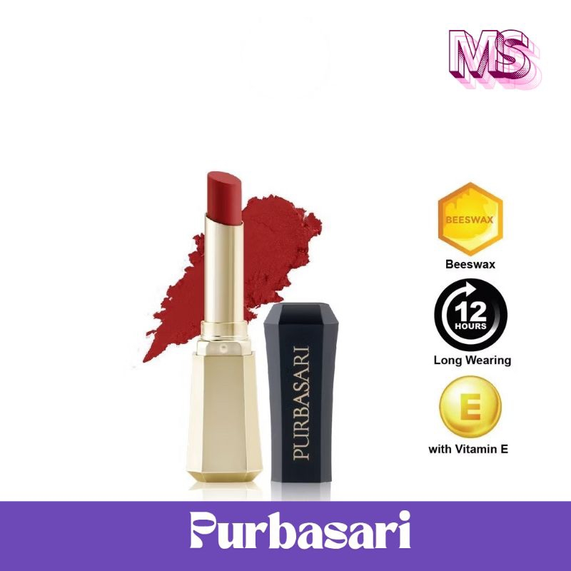 Purbasari Lipstik Matte