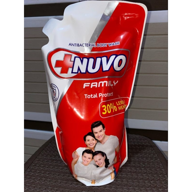 NUVO TOTAL PROTECT 825ml