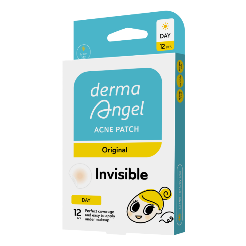 DERMA ANGEL Acne Patch Day 6s