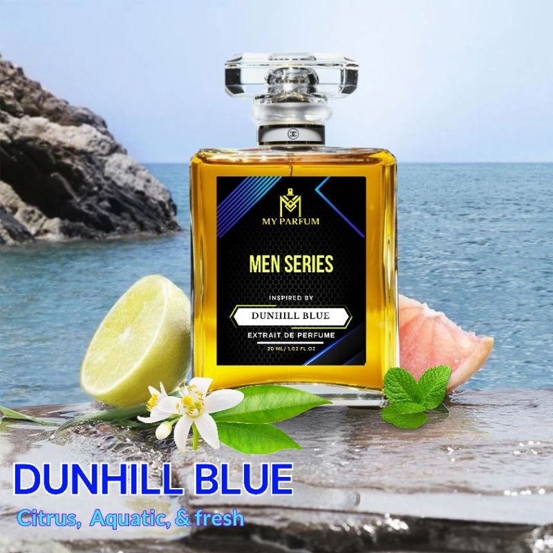 DUNHILL BLUE