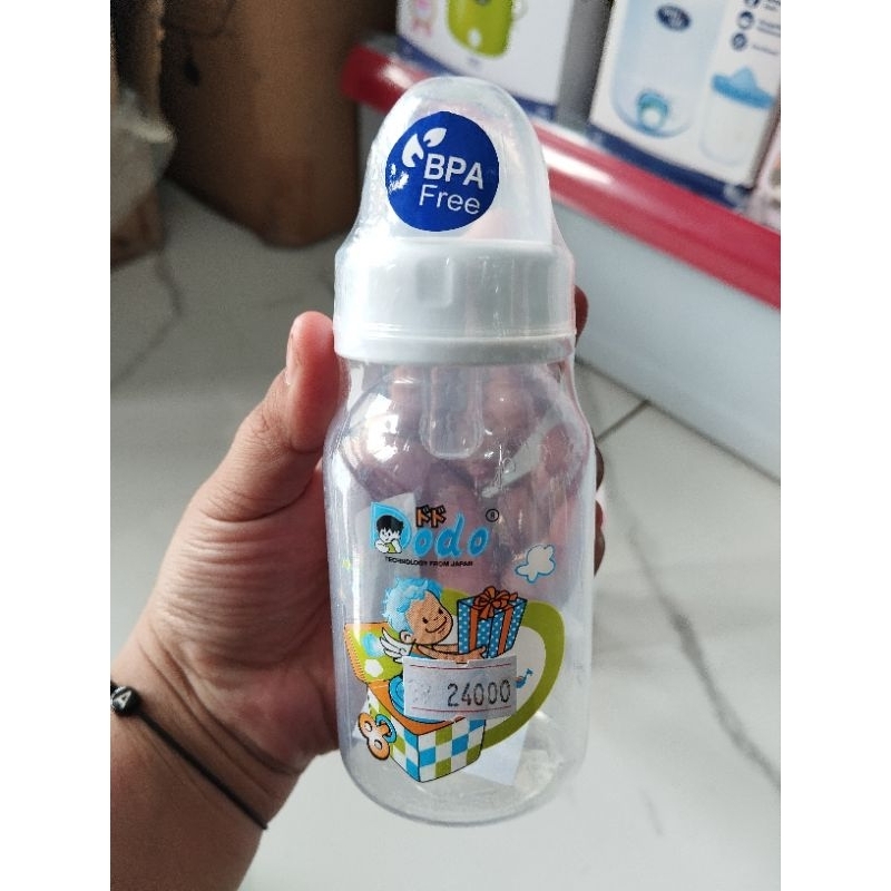 Dodo Botol Eko 4oz DPB025