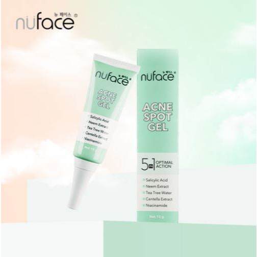 acne care gel nuface