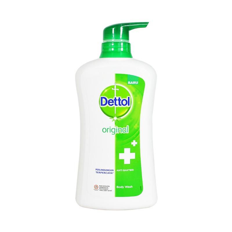 DETTOL HIJAU