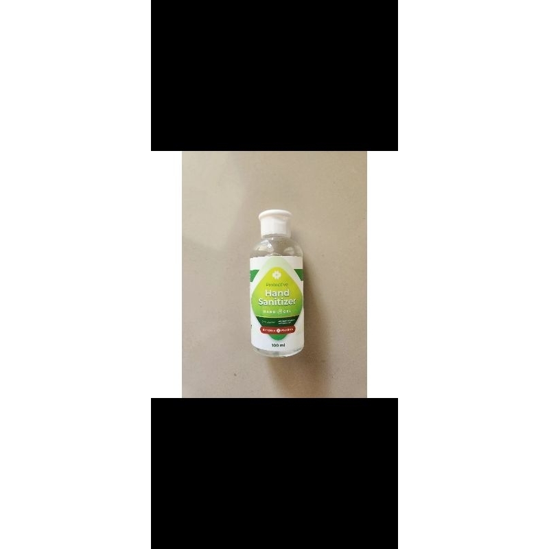 Hand Sanitizer Gel 75%