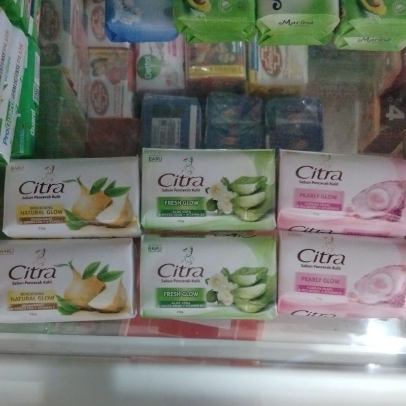Citra bar soap 70gr