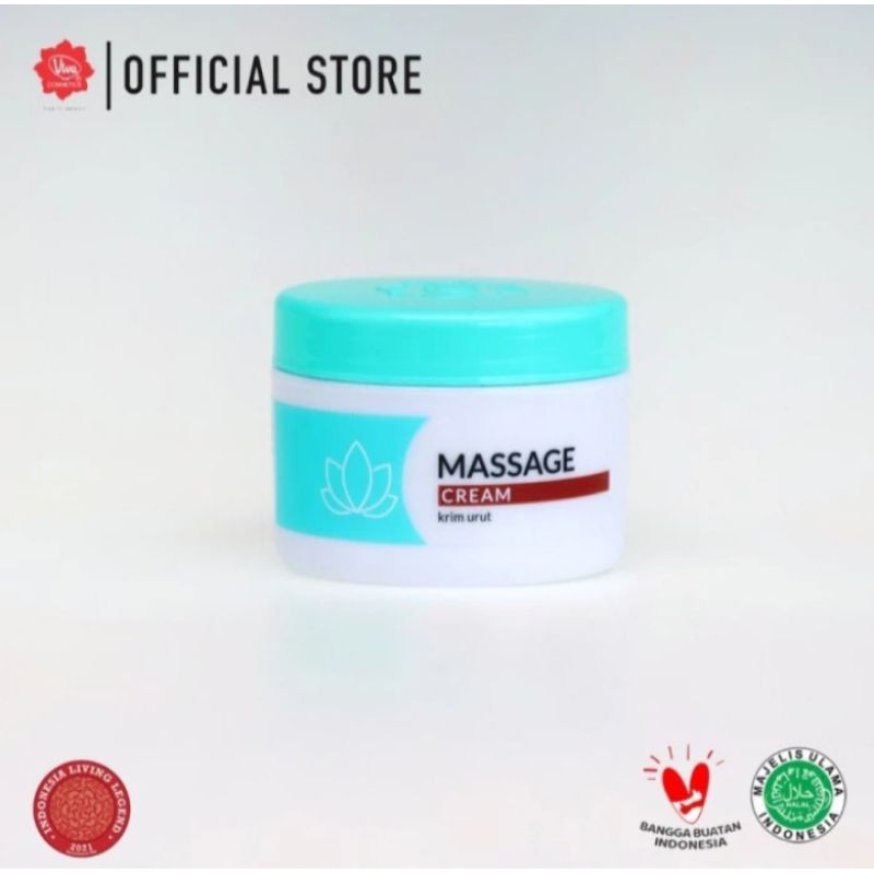 Viva Massage Cream 30gr