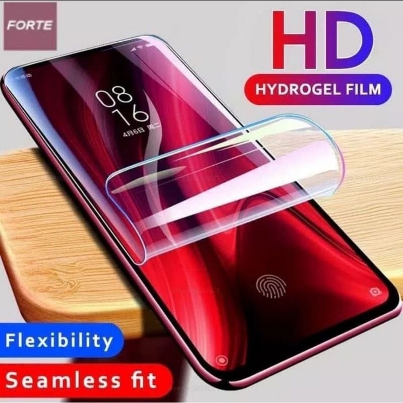 INFINIX NOTE 40 PRO+ Hydrogel Screen Protector Bahan Gell