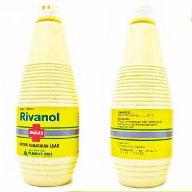 RIVANOL MOLEX 300ML