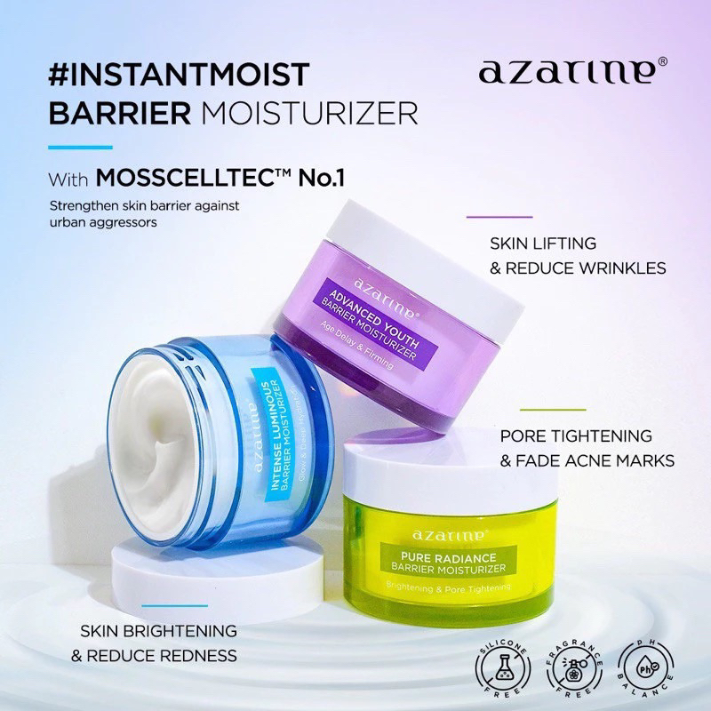 Azarine Barier Moisturizer