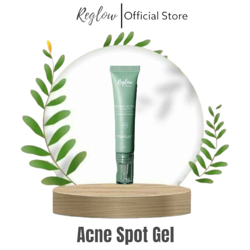 REGLOW ACNE SPOOT GEL