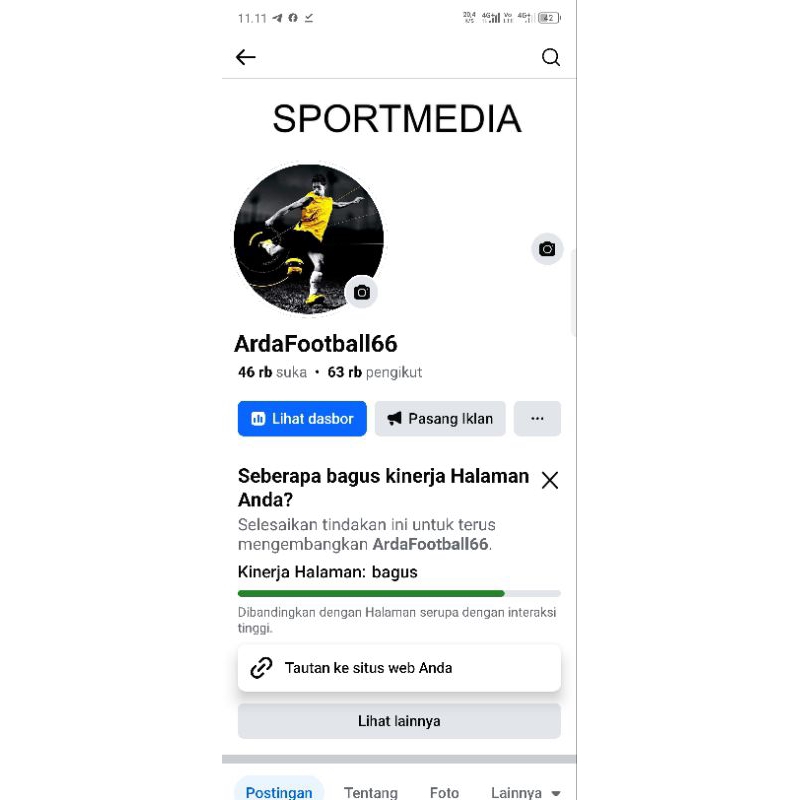 F4ceb00k ArdaFootball