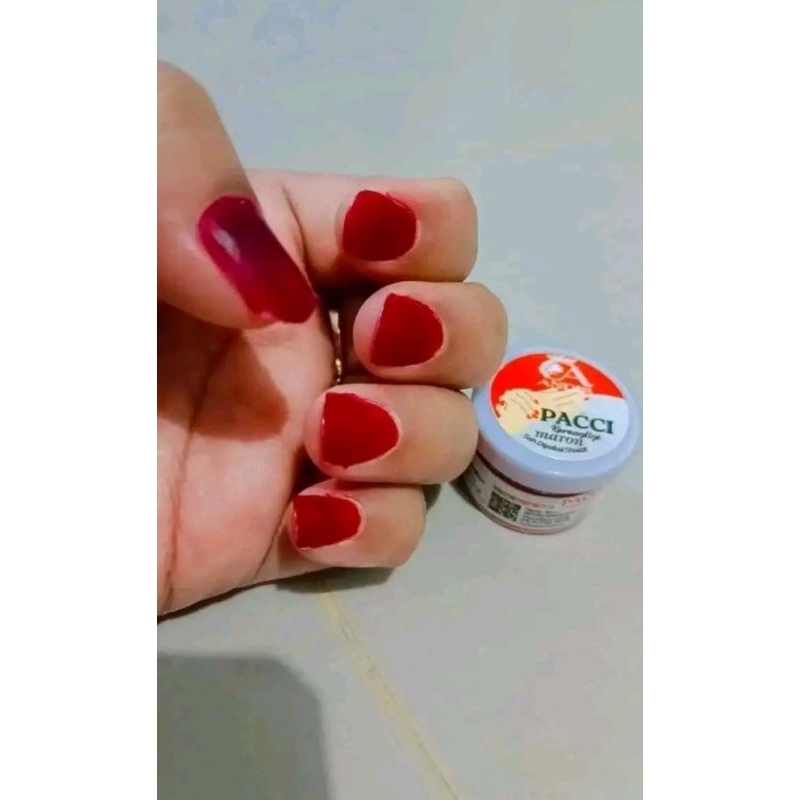 PACCI ANDIS MAROON Hrga/Lusin
