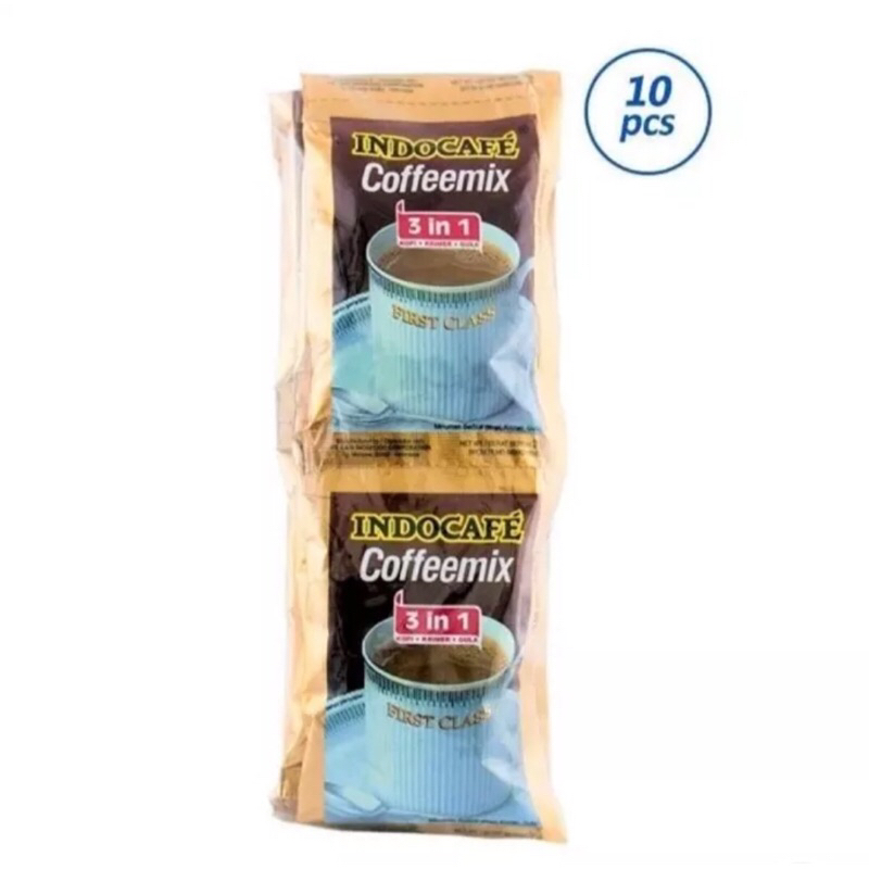 Indocafe Coffeemix 1 Renceng