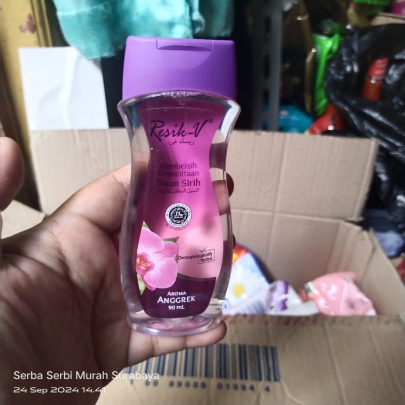 resik v 90 ml