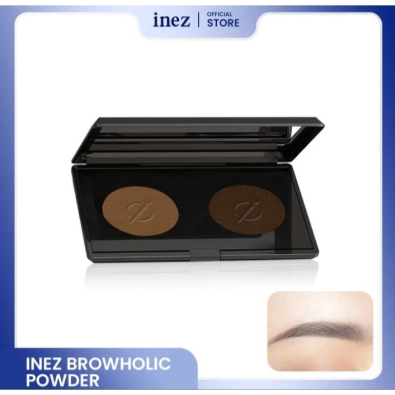 Inez BrowHolic Powder