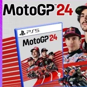 BD PS 5 Moto Gp 2024