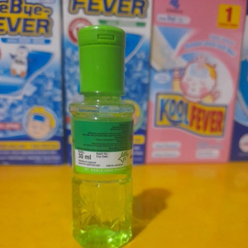 minyak kayu putih 30ml