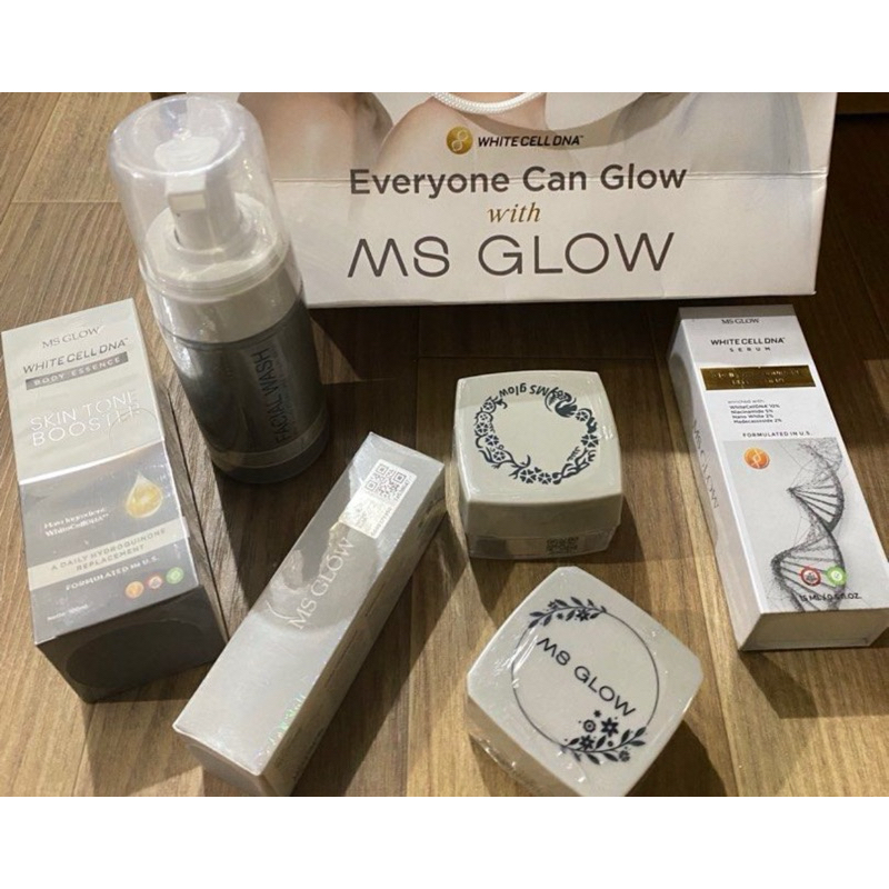 MS GLOW