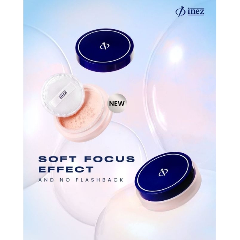 INEZ TRU-MATTE LOOSE POWDER