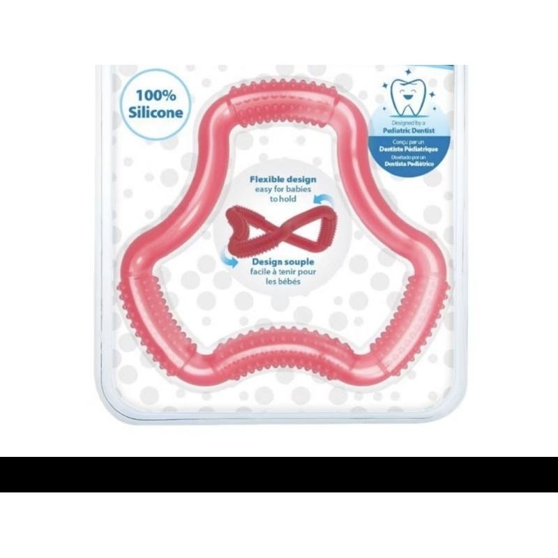 dr Brown Fleexes Friends Teether Prelove