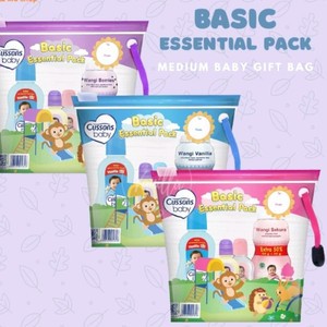 CUSSONS BABY MEDIUM BAG GIFT SET