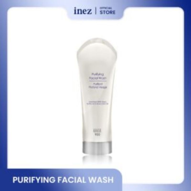 PURIFYING FACIAL WASH