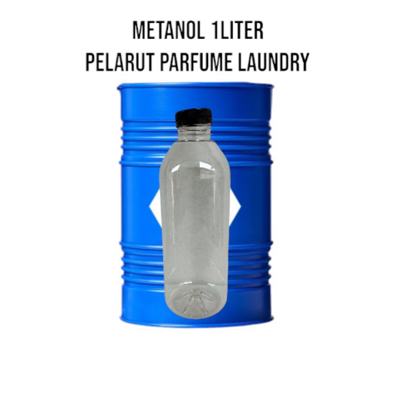 Pelarut Parfume laundry 1liter